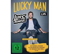 LUKE MOCKRIDGE - LUCKY MAN BLU-RAY NEUF
