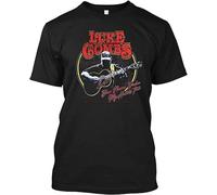Luke My Heart Combs Tour 2019 Nilamuda 6 Tee T-Shirt Black XL Men's
