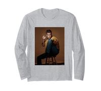 Luke Perry Beverly Hills 90210 Acteur par Michael Grecco Manche Longue