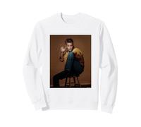 Luke Perry Beverly Hills 90210 Acteur par Michael Grecco Sweatshirt