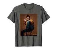 Luke Perry Beverly Hills 90210 Acteur par Michael Grecco T-Shirt