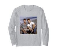 Luke Perry Jason Priestly Beverly Hills 90210 Michael Grecco Manche Longue