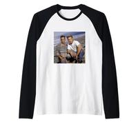 Luke Perry Jason Priestly Beverly Hills 90210 Michael Grecco Manche Raglan