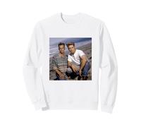 Luke Perry Jason Priestly Beverly Hills 90210 Michael Grecco Sweatshirt