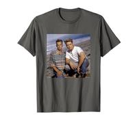 Luke Perry Jason Priestly Beverly Hills 90210 Michael Grecco T-Shirt