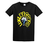 Luke Records Promo - Hip Hop - 2 Live Crew Unisex 100% Cotton Short-Sleeve T-Shirts Black S