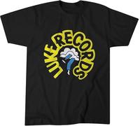 Luke Records Promo T-Shirt - Hip Hop - 2 Live Crew Manches Courtes(XX-Large)