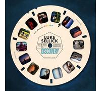Luke Sellick - Discovery [Compact Discs] Digipack Packaging