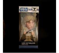LUKE SKYWALKER Bobble-Head 16Cm Funko Wacky Wobbler