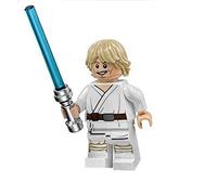 Luke Skywalker Lego Figurine Loose From Star Wars 75052 Mos Eisley Cantina