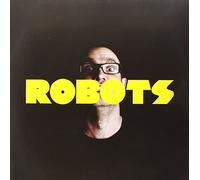 Luke Solomon – Robots – Vinyle 12 pouces analogique – Import