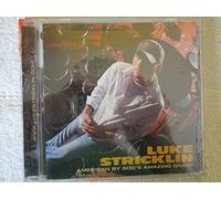 Luke Stricklin – American by God's Amazing Grace – CD