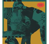 Luke Temple - Hungry Animal [Vinyl Lp]