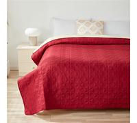 Lukery Lot de 2 Eapis Educateur Chien Lavable, Tapis Absorbant Chien Réutilisable Tapis de Dressage Antidérapant Tapis Éducateur pour Animaux Anti-Fuites (102 * 82 in,Bourgogne)