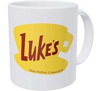 Luke's Diner Tasse à café drôle Meilleur cadeau en céramique 325 ml