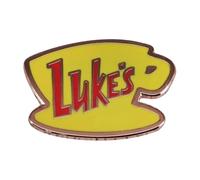 Luke's Diner Tasse à café série 00 épinglette pour vêtements, sac à dos et porte-documents, Normale, Métal non précieux