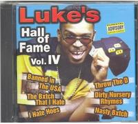 Luke's Hall Of Fame - Vol. 4 (Import U.S)