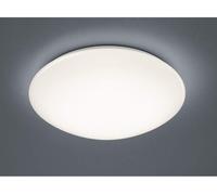 Lukida LED Classique Blanc Plafonnier Avec Télécommande Dimmable 18W