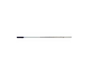 Lukikichi Thermomètre gradué Paterson 23 cm Blanc