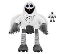 LUKIUP 99 Nuit dans La Foret Peluche Douce, Forest Hibou Kuscheltier Doudou Doux pour Enfants et Adultes, Weiches Anniversaires ALS Geschenk Oder Dekoration 30cm
