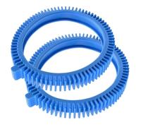 LukiYuChen 896584000-143 Kit de nettoyage de pneu avant avec super bosse pour nettoyeur de piscine Haywood Poolvergnuegen Select (lot de 2)