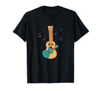 L'ukulélé est en train de jouer de l'ukulélé Musicien T-Shirt