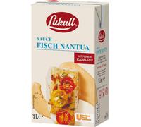 Lukull Premium Sauce poisson Nantua