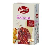 Lukull Sauce Bernaise crémeuse épicée au goût d'herbes 250ml