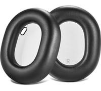 Lukvcoe Coussinets Coussin de Remplacement pour Sonos Ace Casques Supra-Auriculaires sans Fil - Coussinets en Cuir Protéinique Souple avec Mousse à Haute Densité