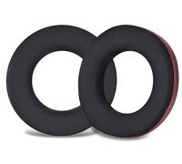 Lukvcoe Gel Rafraîchissant Coussinets pour Beyerdynamic DT770 - Bourgogne | pour DT770/DT770 PRO/DT511/DT801/DT831/DT901/HS300/MMX300/Custom, Gel Fraîcheur, Isolation Phonique, Simple Installation