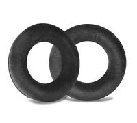 Lukvcoe Velours Coussinets pour Beyerdynamic DT770 - Noir | pour DT770 PRO/DT511/DT801/DT831/DT901/HS300/MMX300/Custom, Velours Doux, Isolation Phonique, Mousse Haute Densité