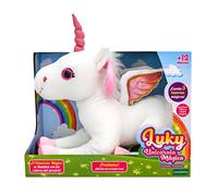 Luky- Unicornio, 125190, Blanc