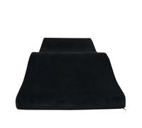 LUKYWANG Matelas Table De Massage Lash Bed Topper Salon de beauté Extension de Mousse incurvée Matelas for Cils Cuir Lash Bed Beauty Coussin Massage