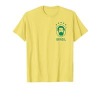 Lula-13 Brésil Retro Vintage T-Shirt