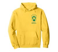 Lula 13 Lula Président du Brésil Sweat à Capuche