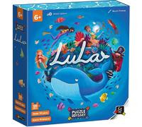 Jeu d’ambiance Gigamic Lula Puzzle Odyssey Multicolore E