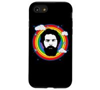 Lula 2022 Président du Brésil Vintage Lula Amour Love Coque pour iPhone SE (2020) / 7/8