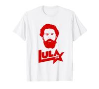 Lula 2022 Presidente Brasil Président Brésil T-Shirt