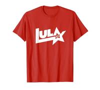 Lula 2022 Presidente Brasil Président Brésil T-Shirt