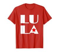 Lula Brésil Rétro Vintage T-Shirt