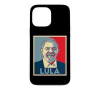Lula Da Silva Brazil Pop Art Retro Vintage Coque pour iPhone 13 Pro Max