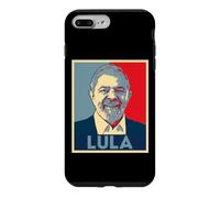 Lula Da Silva Brazil Pop Art Retro Vintage Coque pour iPhone 7 Plus/8 Plus