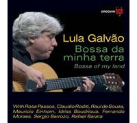 Lula Galvao - Bossa of My Land [Import]