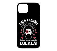 Lula Ladrão Roubou Nosso Coração Lula Brasil Coque pour iPhone 15 Plus