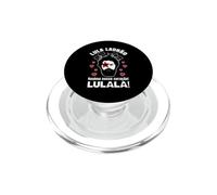 Lula Ladrão Roubou Nosso Coração Lula Brasil PopSockets PopGrip pour MagSafe