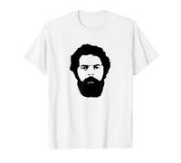 Lula Président du Brésil T-Shirt Graphique avec Valeur