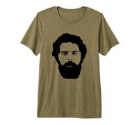 Lula Président du Brésil T-Shirt Haut de Gamme