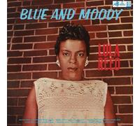 Lula Reed Blue and Moody (Vinyl)