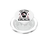 Lula Voleur Qui a volé Mon cœur Lula Brésil PopSockets PopGrip pour MagSafe