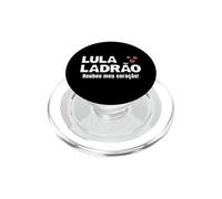 Lula Voleur Qui a volé Mon cœur Lula Brésil PopSockets PopGrip pour MagSafe